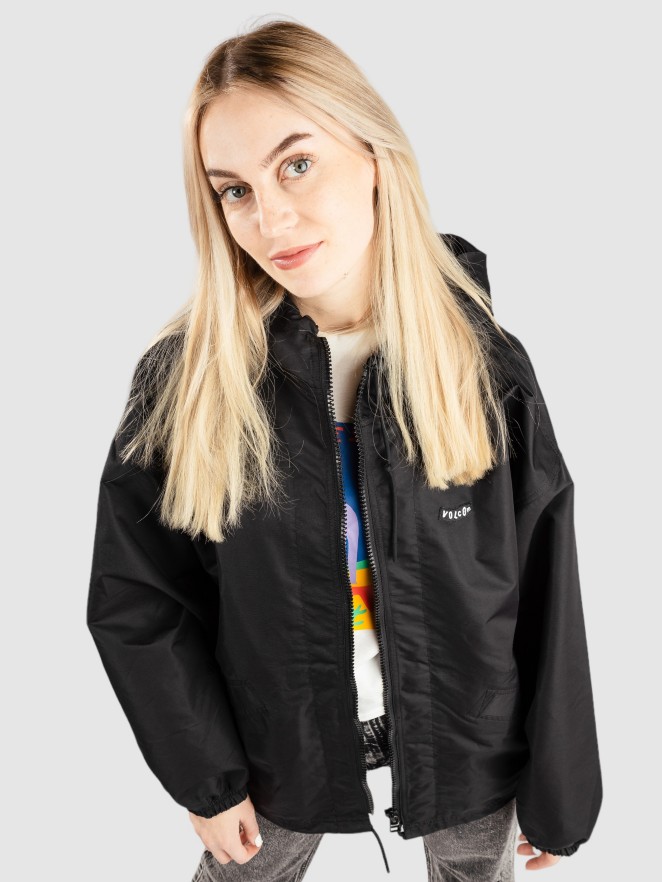 Volcom Play'N Stoned Parka Jacket