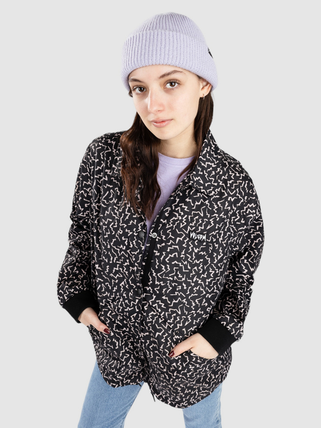 Volcom Surfpunk Coach Jacke