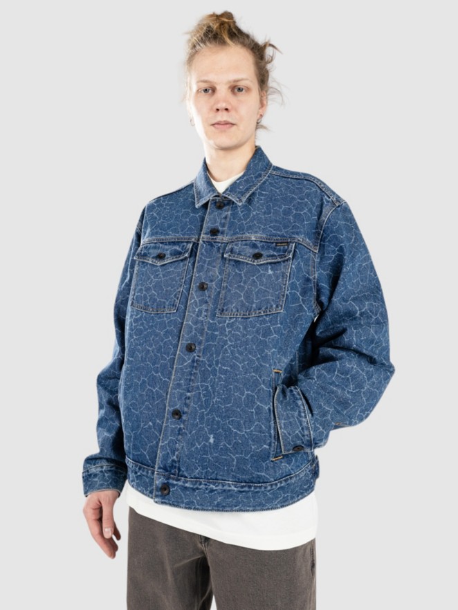 Volcom Fa Tetsunori Giacca di Jeans