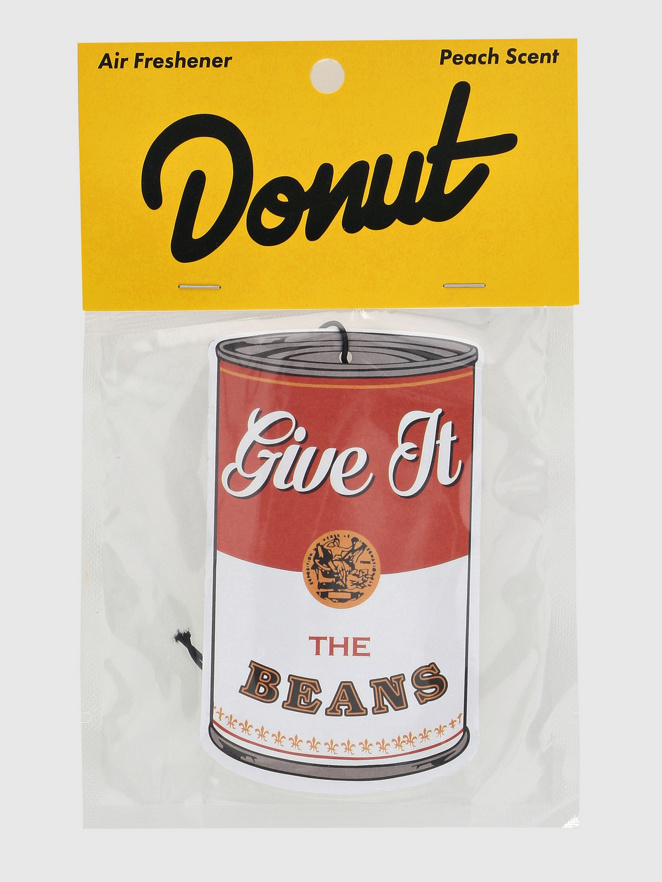 Donut Give It The Beans Ilmanraikastin