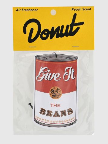 Donut Give It The Beans Ambientador