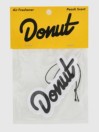 Donut Logo Air Freshener