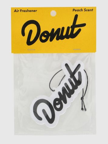 Donut Logo Luftfrisker