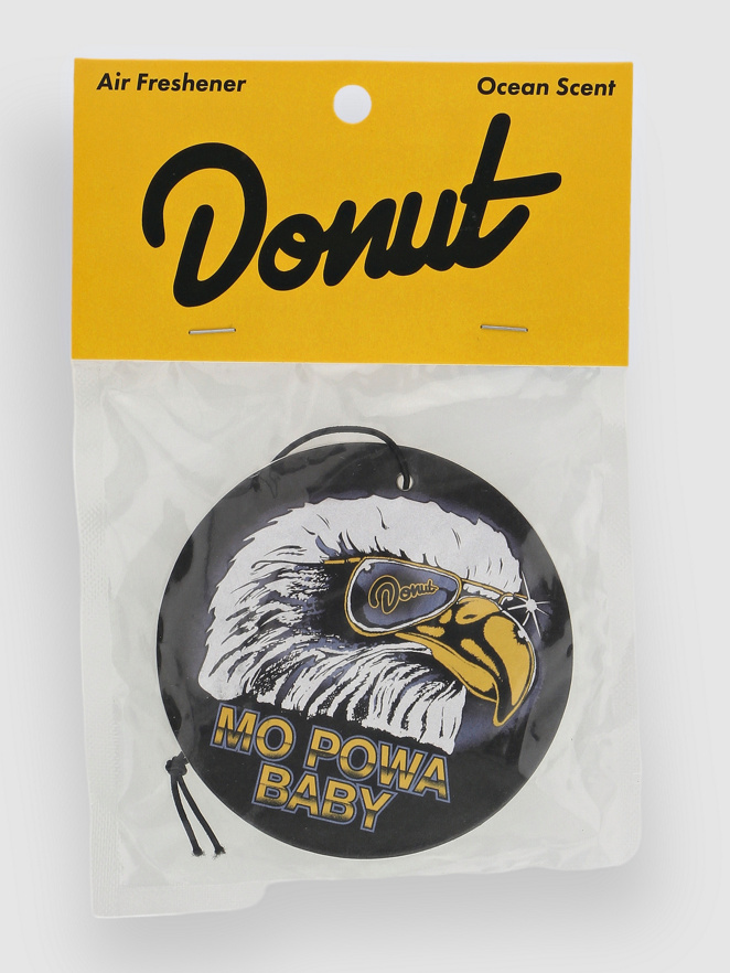 Donut No Powa Air Freshener