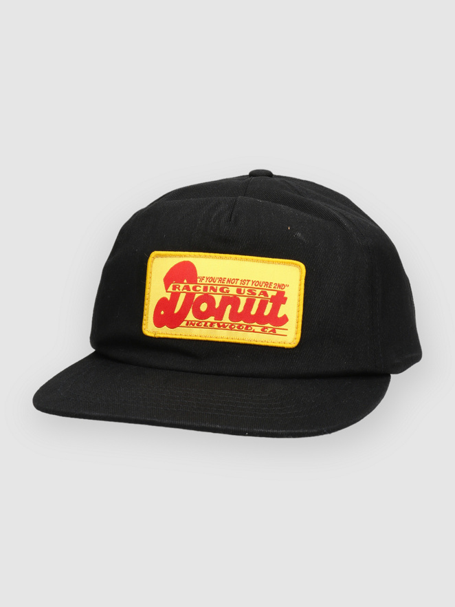 Donut Second Place Lippis