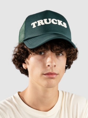 Trucks Trucker Cap