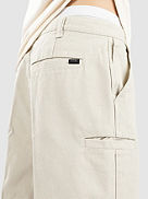 Ballard Cropped Trouser Pantalon