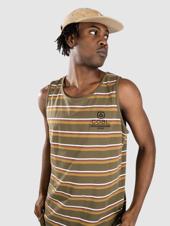 Coal Whatcom Tank Tank Top