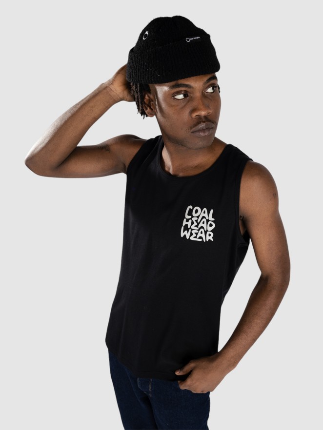 Coal Sekiu Tank Top