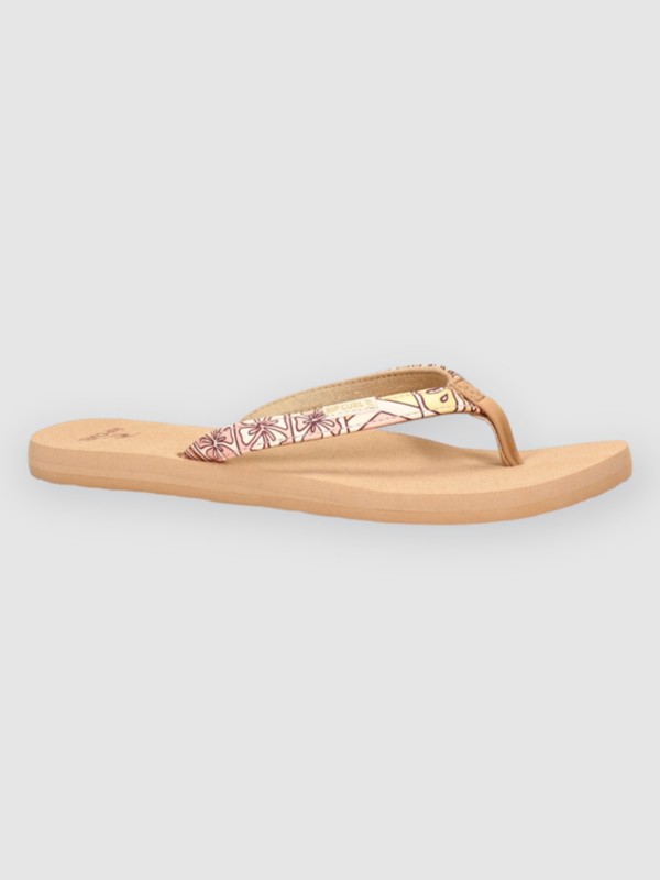 Rip Curl Freedom Bloom Sandalen bright peach