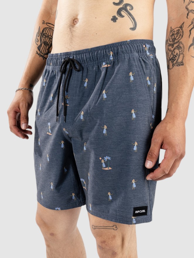 Rip Curl Hula Breach Volley Boardshort