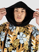 Mixed Hooded Poncho surfingowe