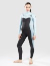 Rip Curl Wmns D/Patrol 3/2 Cz - Sub Wetsuit