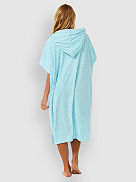 Classic Surf Hooded Poncho surfingowe