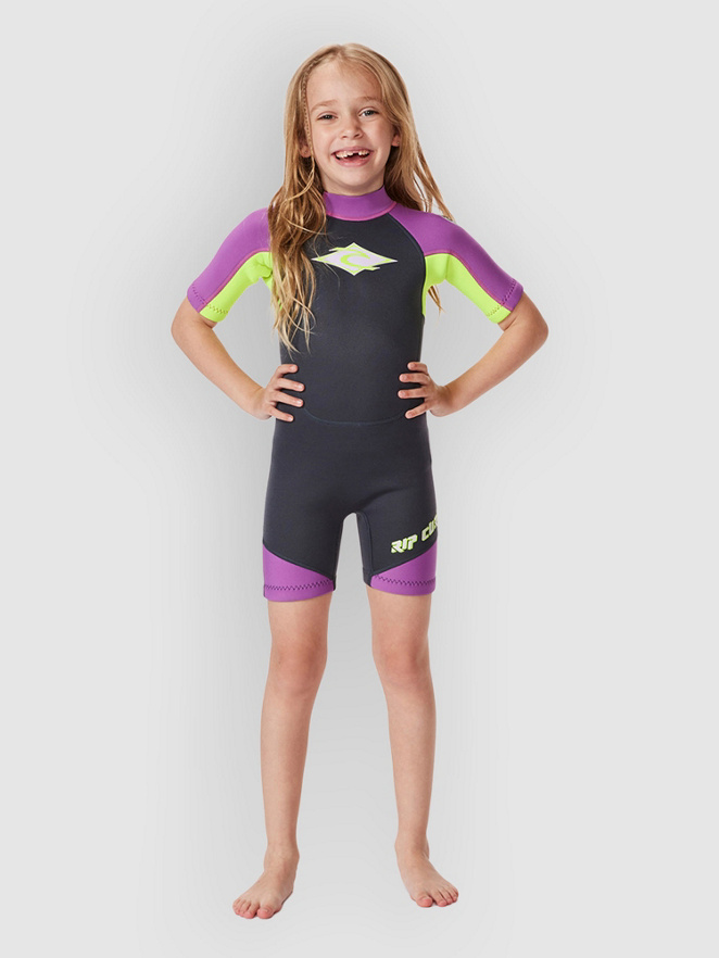 Rip Curl Groms Omega Bz Spring Kids Neoprenska obleka