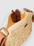 Essentials Straw Crossbody Hand Bag