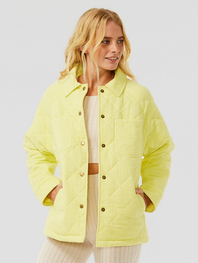 Rip Curl Premium Surf Quilted Jakke