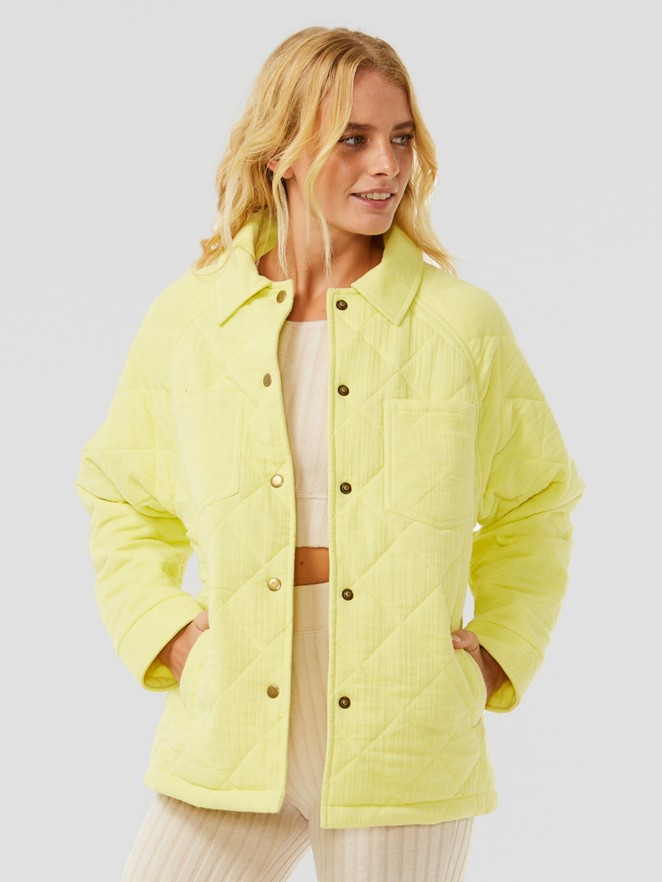 Rip Curl Premium Surf Quilted Jacke