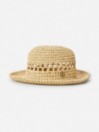 Rip Curl Essentials Crochet Bucket Hat