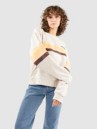 Rip Curl Surf Revival Pannelled Crew Sweater