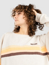 Rip Curl Surf Revival Pannelled Crew Sweater