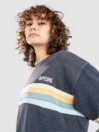 Rip Curl Surf Revival Pannelled Crew Sweater