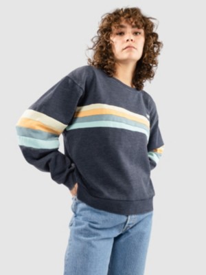 Rip Curl Surf Revival Pannelled Crew Sweater navy kaufen