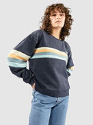 Surf Revival Pannelled Crew Sweater