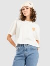 Rip Curl Wettie Icon Crop T-skjorte