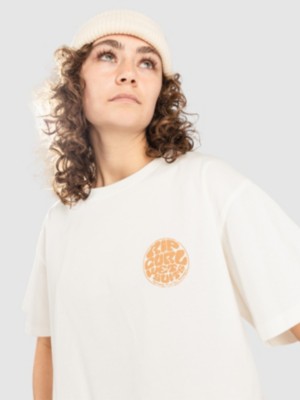 Wettie Icon Crop Camiseta