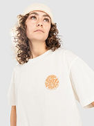 Wettie Icon Crop T-skjorte