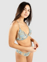 Rip Curl Block Party X Back Tri Bikini Top