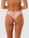 Rip Curl Block Party Cheeky Pant Bikini Bottom