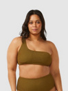Rip Curl Sunshine One Shoulder Top Bikini Top