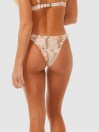 Rip Curl Block Party Hi Leg Skimpy Bikini Bottom