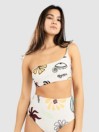 Rip Curl Holiday One Shoulder Top Bikini Top