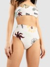 Rip Curl Holiday Hi Waist Cheeky Pant Bikinitruse