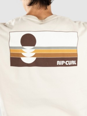 Surf Revivial Peaking T-skjorte