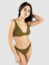 Rip Curl Sunshine Cheeky Pant Bikini Bottom