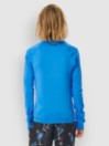 Rip Curl Brand Wave Upf Kids Longsleeve Lycra