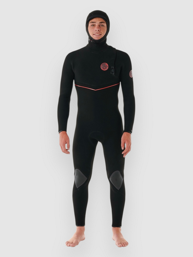 Rip Curl Fbomb Fusion 54Gb Hd Zf Våddragt