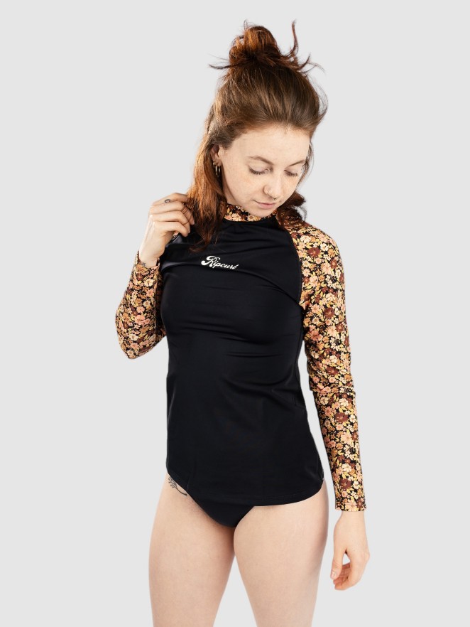 Rip Curl Sea Of Dreams Upf 50 Longsleeve Lycra