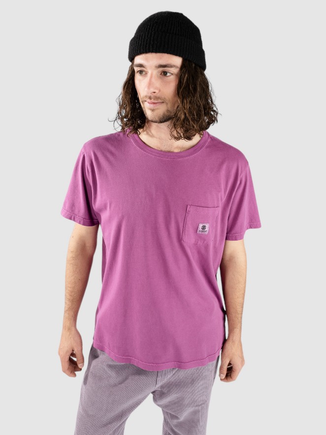 Element Basic Pocket Pigment T-Shirt