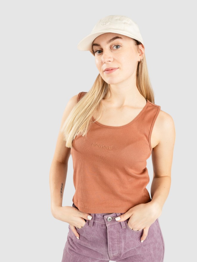 Element Yarnhill Crop Tank Top