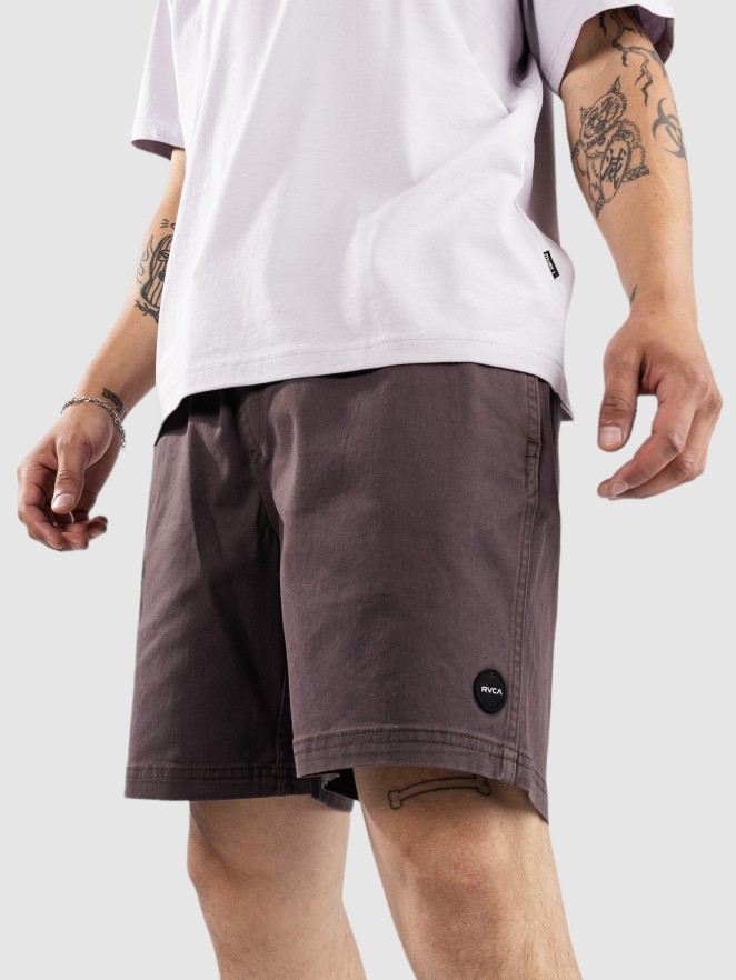 RVCA Escape Elastic Short