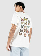 Sbxe Butterflies Camiseta