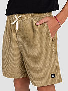 Chillin Cord Wk Shorts