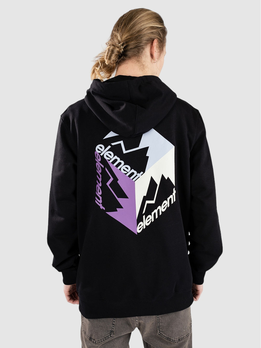 Joint Cube Hoodie