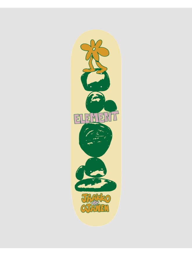 Element Free Jaakko Ojanen 8.25" Skateboard deck