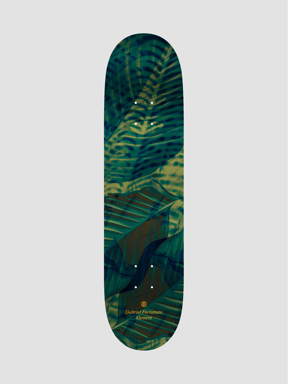 Jungle Gabriel Fortunato 8.0&amp;#034; Skateboard Dec